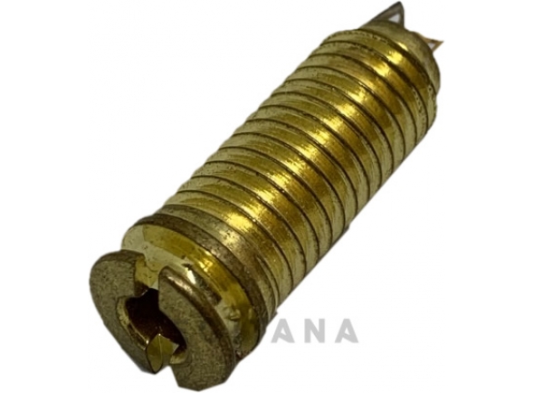 Egitana Ficha 6.3mm Jack Fêmea Egitana Ficha 6.3mm Jack Fêmea